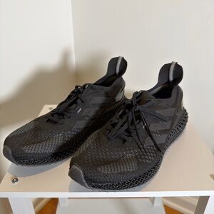 Adidas ZX 2K 4D Black